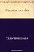 Cuentos morales (Spanish Edition)