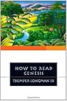 Book cover for How to Read Genesis (How to Read Series)