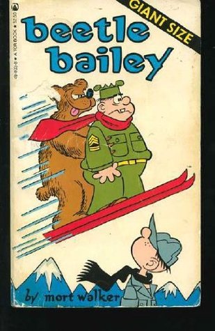 Beetle Bailey: Flying High
