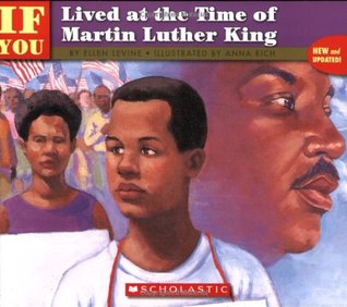 If You Lived at the Time of Martin Luther King (Paperback)