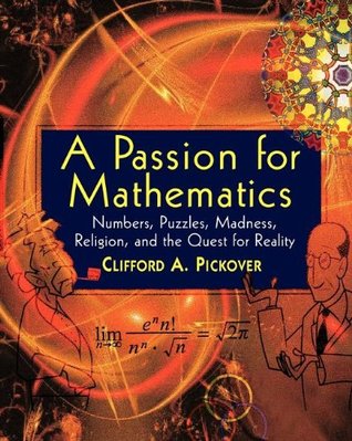 A Passion for Mathematics: Numbers, Puzzles, Madness, Religion, and the Quest for Reality (Paperback)
