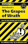 CliffsNotes: Steinbeck's The Grapes of Wrath (Cliffsnotes Literature Guides)