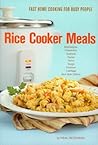 Rice Cooker Meals...