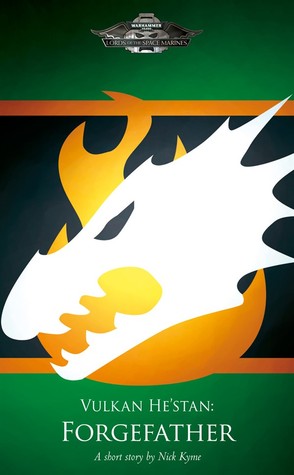 Vulkan He'stan: Forgefather (Black Library Advent Calendar 2013 #13)