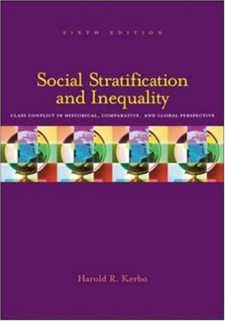 Social Stratification and Inequality (Paperback)