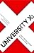 University X by Sean Carton