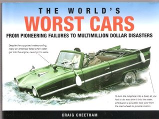 The World's Worst Cars (Hardcover)