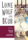 Lone Wolf and Cub...