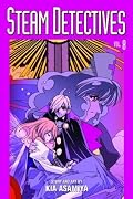 Steam Detectives, Vol. 8