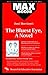 The Bluest Eye: A Novel (MAXnotes Literature Guides)