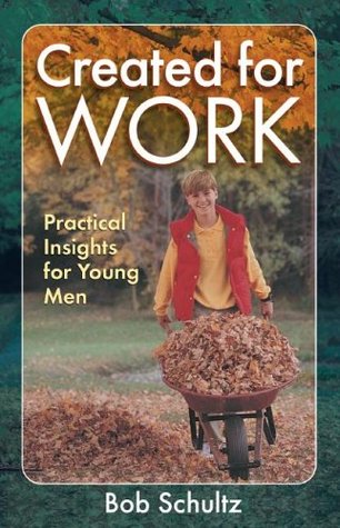 Created for Work: Practical Insights for Young Men (Paperback)