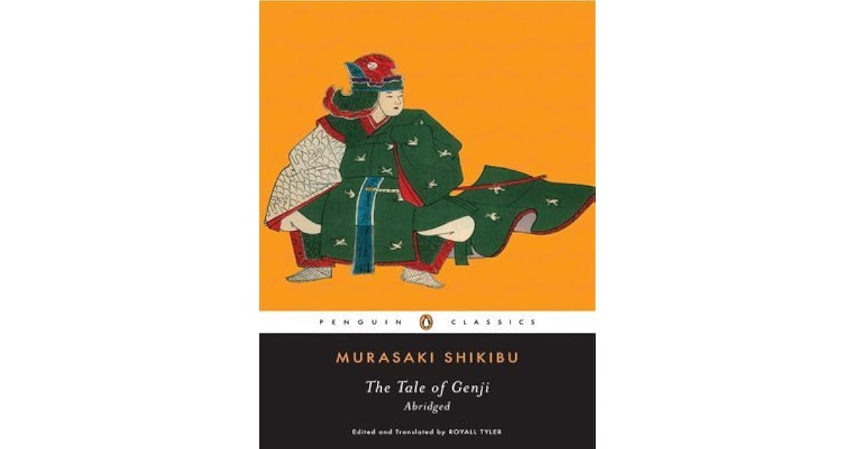 The Tale of Genji by Murasaki Shikibu