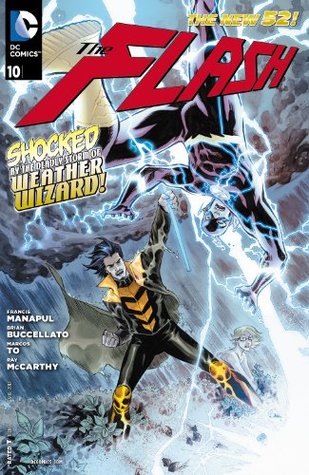 The Flash #10 (Kindle Edition)