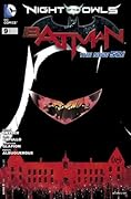 Batman (2011-2016) #9