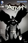 Batman (2011-2016) #10