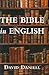 The Bible in English: Its History and Influence