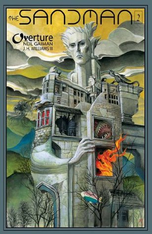 The Sandman: Overture #2 (Kindle Edition)