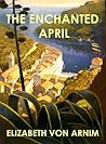 Book cover for The Enchanted April