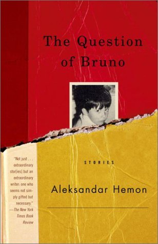 The Question of Bruno (Paperback)
