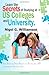 Learn the Secret of Studying at US Colleges: The Step-by-Step Guide to study at US Colleges and University