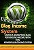 Ultimate Blog Income System - How To Make Money Blogging with a Wordpress Blog