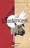 Book cover for Punk Monk: New Monasticism and the Ancient Art of Breathing