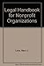 Legal Handbook for Nonprofi...