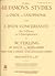 48 Famous Studies for Saxophone V.1