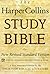 The HarperCollins Study Bible: New Revised Standard Version (with the Apocryphal/Deuterocanonical Books)