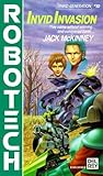 Invid Invasion (Robotech, # 10)