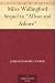 Miles Wallingford Sequel to "Afloat and Ashore"