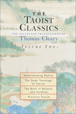 The Taoist Classics (Volume 2): The Collected Translations of Thomas Cleary