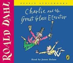 Charlie and the Great Glass Elevator
