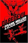 Daredevil by Frank Miller & Klaus Janson Omnibus