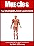 Anatomy & Physiology (Muscles) Student Workbook - 700 Multipl... by Beauty and Holistic Studies