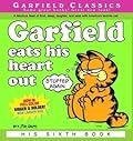 Garfield Eats His Heart Out