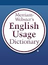 Merriam-Webster's...
