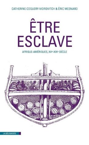 Être esclave (CAHIERS LIBRES) (French Edition)
