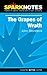 SparkNotes: The Grapes of Wrath (SparkNotes Literature Guide)