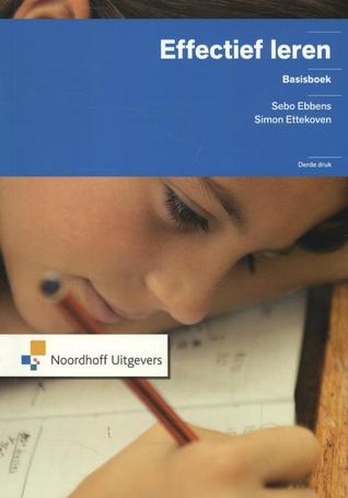Effectief leren (Hardcover)