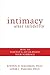 Intimacy After Infidelity by Steven D. Solomon