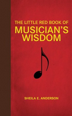 The Little Red Book of Musician's Wisdom (Little Books)