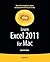 Learn Excel 2011 for Mac