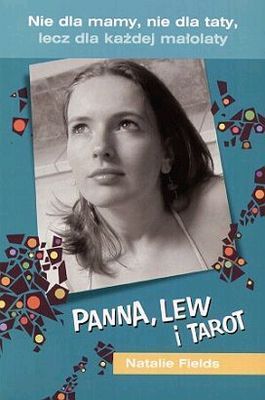 Panna, lew i tarot (Paperback)