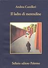 Book cover for Il ladro di merendine