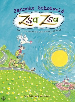 Zsa Zsa