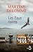 Les Eaux noires by Martine Delomme