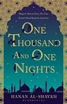 One Thousand and One Nights by Hanan Al-Shaykh
