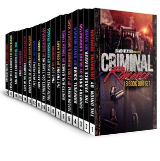Criminal Romance Boxed Set (18 Book Boxed Set)