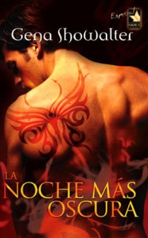 La noche más oscura (Señores del inframundo, #1)